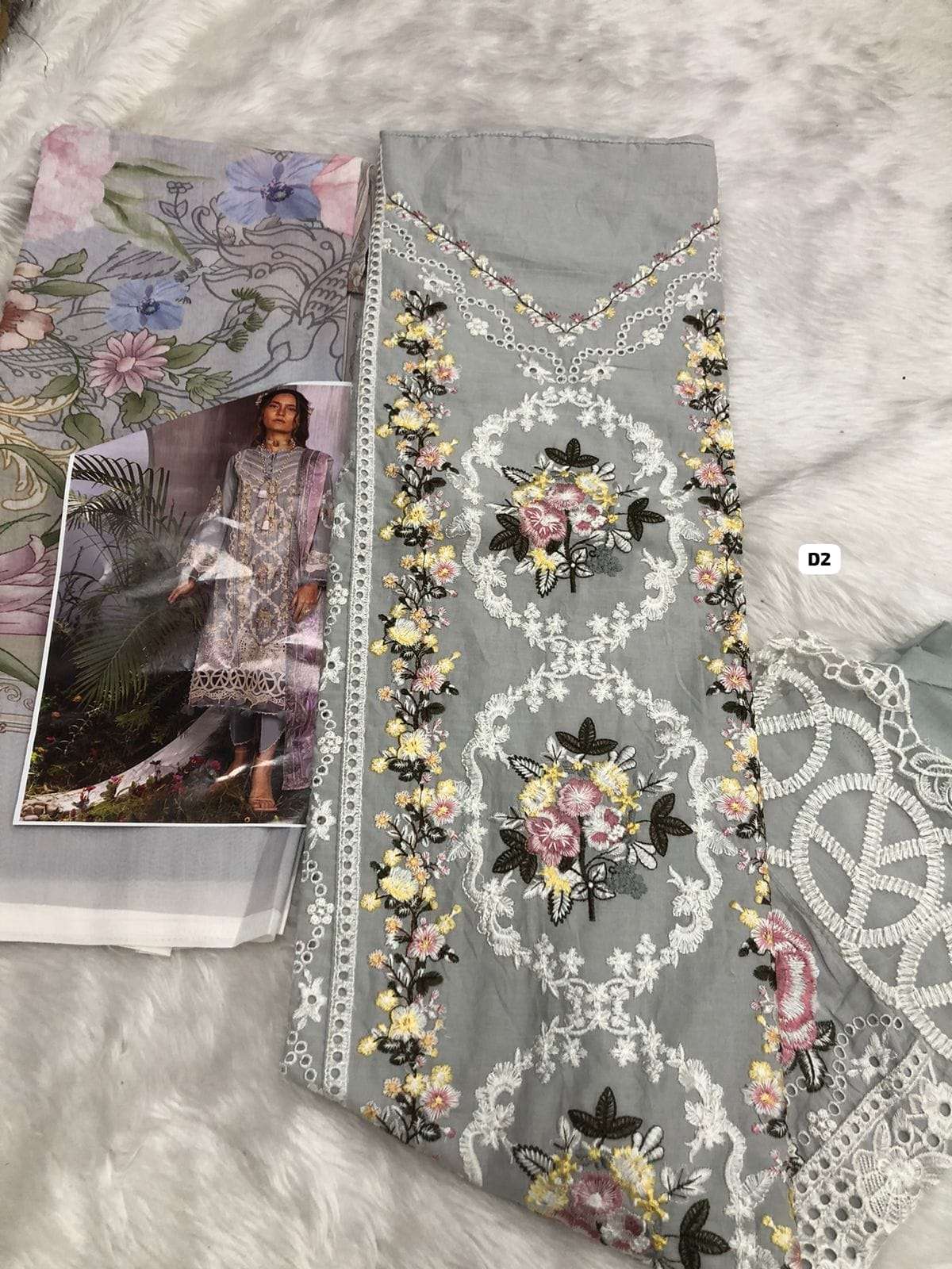 Falah Premium Cotton Collection Code 30118 by  Falah Designer Suits